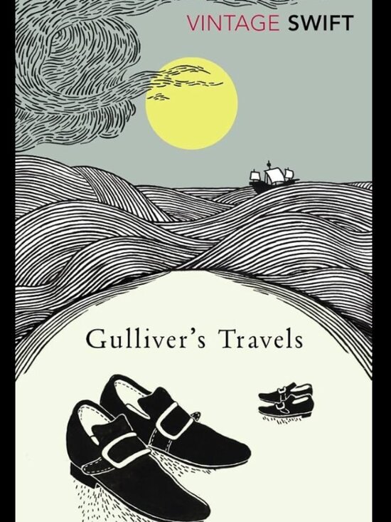 Other - 2/$10 Gulliver's Travels by Jonathan Swift